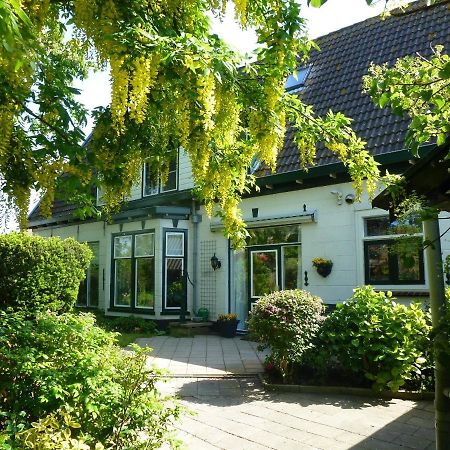 Het Burgemeestershuis Barsingerhorn Exteriör bild