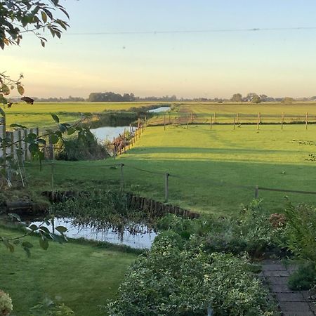 Het Burgemeestershuis Barsingerhorn Exteriör bild
