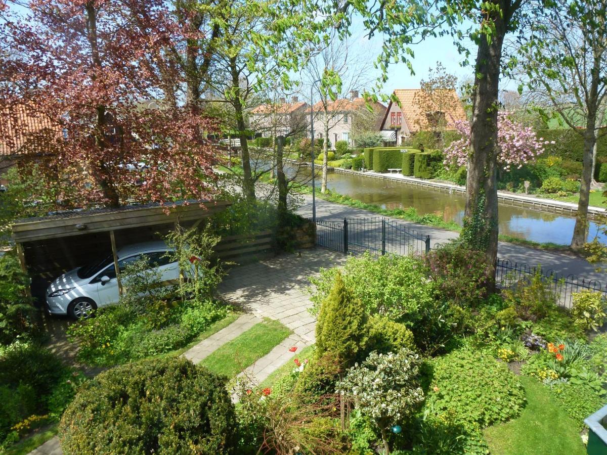 Het Burgemeestershuis Barsingerhorn Exteriör bild