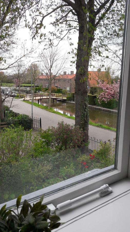 Het Burgemeestershuis Barsingerhorn Exteriör bild