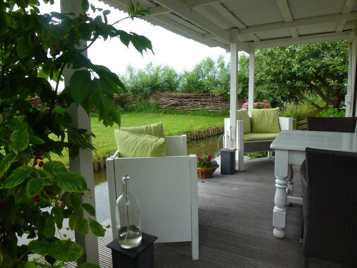 Het Burgemeestershuis Barsingerhorn Exteriör bild