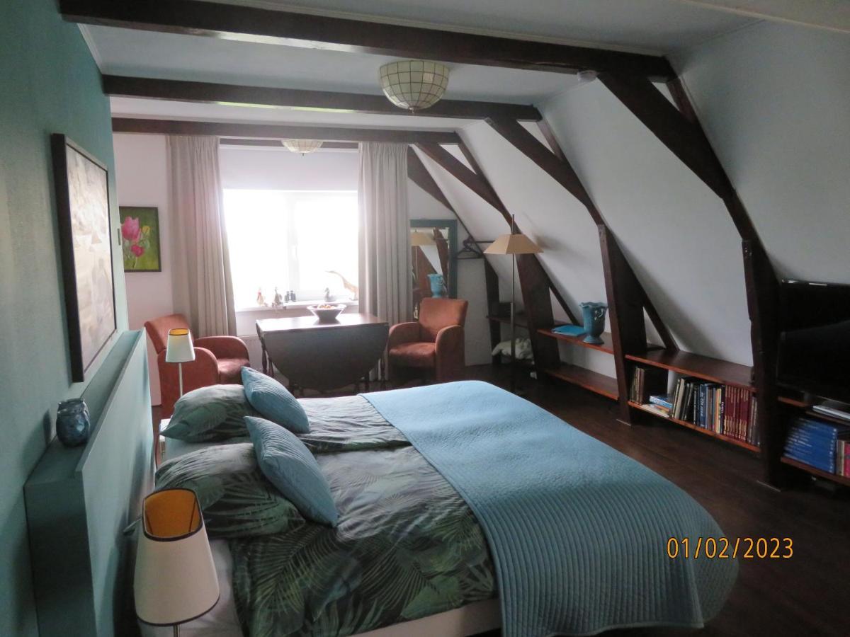 Het Burgemeestershuis Barsingerhorn Exteriör bild