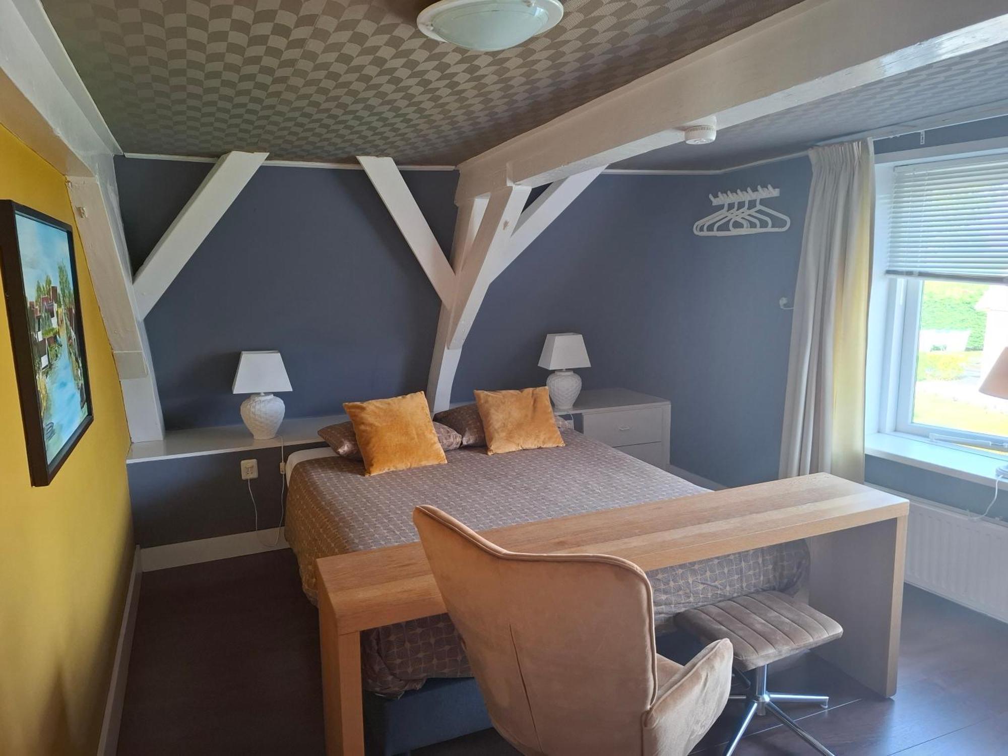 Het Burgemeestershuis Barsingerhorn Exteriör bild